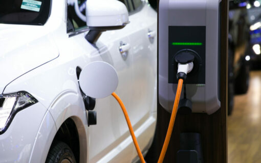 EVs could provide a key source of flexibility going forwards according to the DNO. Image: UKPN.