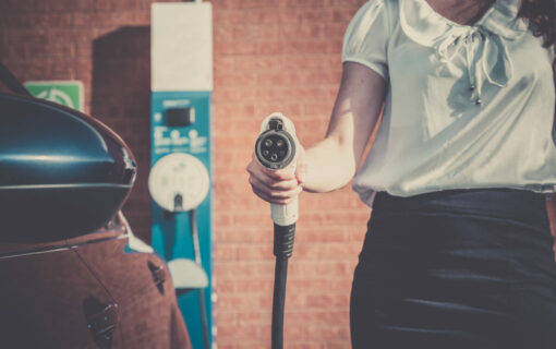 The Government has said that these upgrades will deliver high power charging hubs in Northern Ireland for the first time. Image Getty.