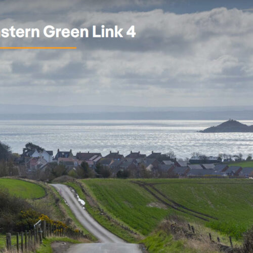 Eastern Green Link 4