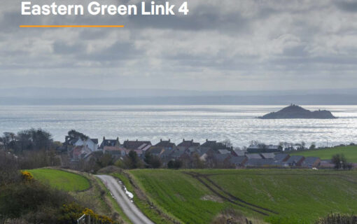 Eastern Green Link 4