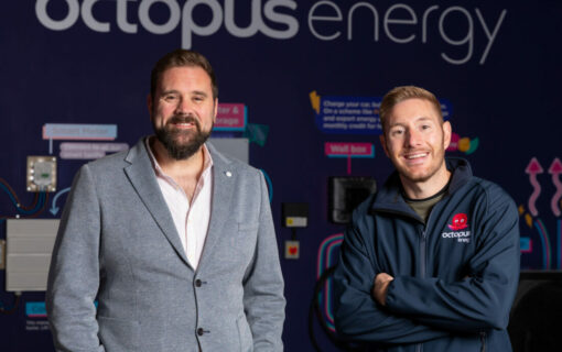 Octopus and Elmtronics previously signed a roaming agreement for EV charging. Image: Octopus/Elmtronics.