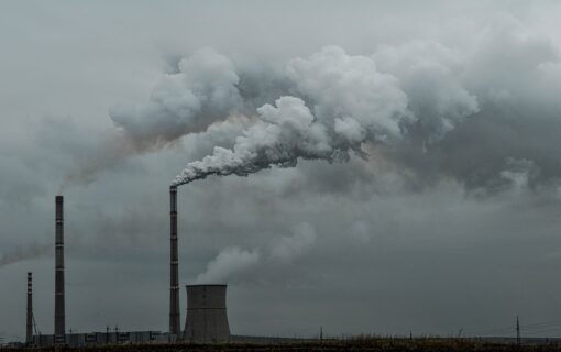 Emissions will not peak before 2040 without rapid change.