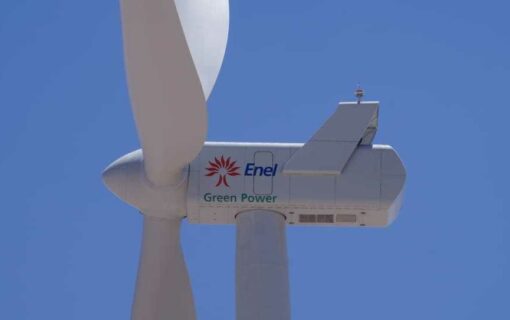 Enel produces 250TWh of power globally a year.