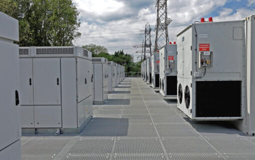 Habitat Energy optimises battery assets