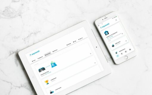 Equiwatt's app for incentivising the shift of energy consumption from peak times. Image: Equiwatt.