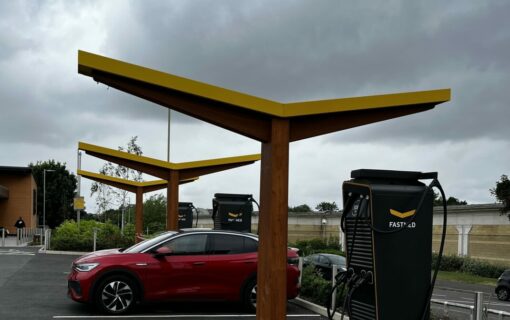 Fastned St Albans 2