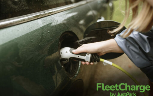 FleetCharge will offer dedicated charging points within five minutes of fleet drivers homes. Image: Octopus Energy.