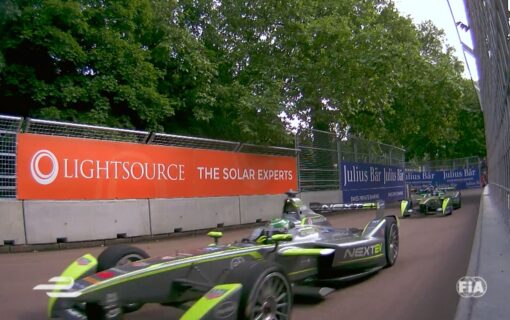 Formula E wants to ‘change the perception of electric cars’