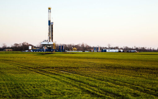 Just three test wells have ever been fracked in the UK