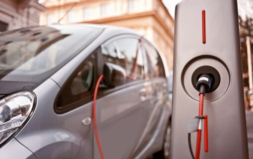 The Norwegian-based business has called the UK a “huge growth market” following the installation of over half a million EV chargers. Image: Getty.