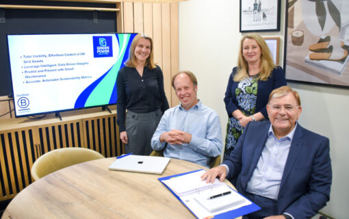 Green Power Solutions PR Shot