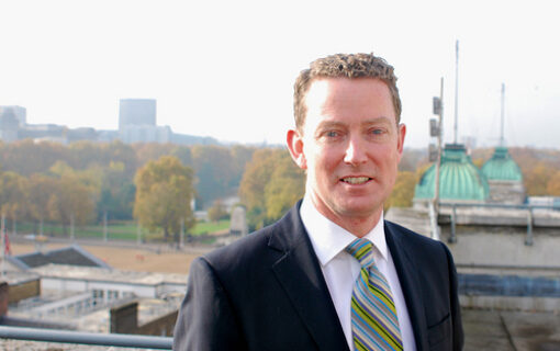 Boris appoints Greg Barker to top London sustainability job