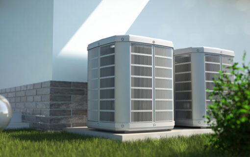 Adoption of heat pumps are expected to grow substantially in coming years. Image: Western Power Distribution.