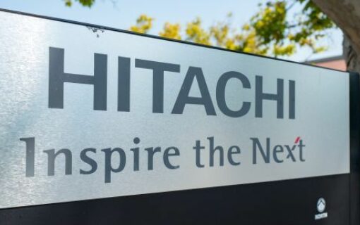 Image: Hitachi.