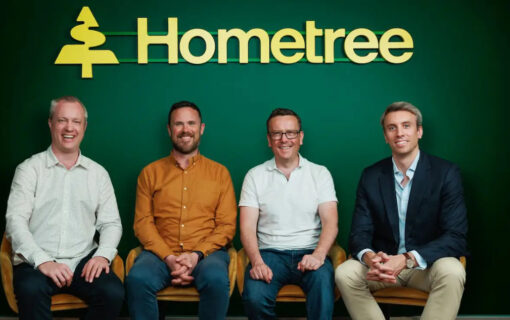 The partnership will see over 28,000 residential solar panel systems, batteries and heat pumps financed across the UK over the next two years. Image: Hometree.