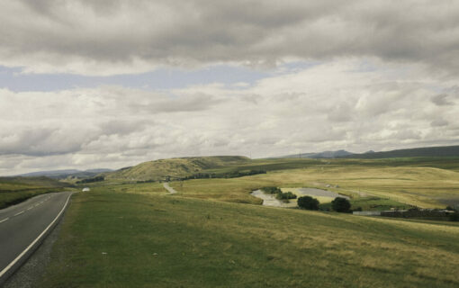 IWA Welsh Countryside