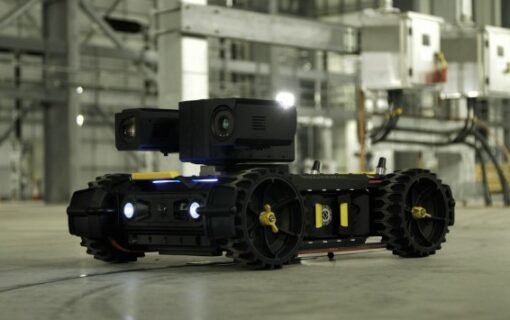 Image of SSEN robot