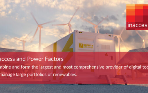 Inaccess and Power Factors are merging their platforms. Image: Inaccess.