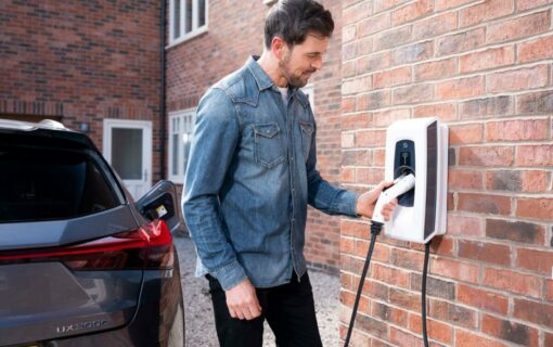 ElectriX will offer its customers EV leasing and insurance services with Indra’s home charging package. Image: ElectriX.