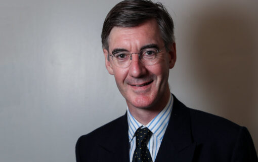 Rees-Mogg was previously minister of state for Brexit Opportunities and Government Efficiency. Image: Number 10 (Flickr).