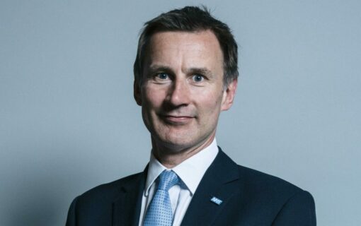 Jeremy Hunt has take over from Kwasi Kwarteng as Chancellor. Image: Chris McAndrew (WikiMedia).