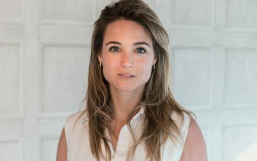 Electron’s chief executive officer, Jo-Jo Hubbard. Image: Electron