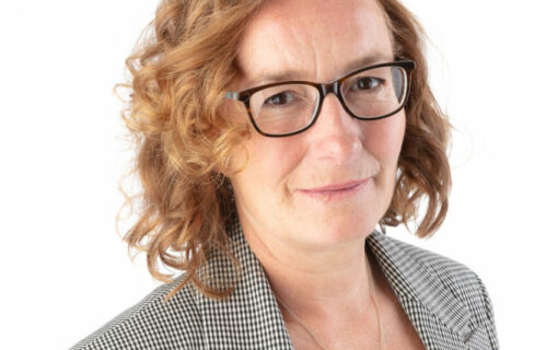 Juliet Davenport has previously been CEO of Good Energy and chairperson of Zap-Map. Image: Connected Kerb.