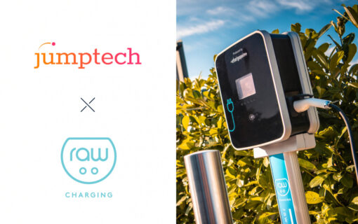 RAW Charging's engineers will be able to use Jumptech's app to ease installations. Image: Jumptech.