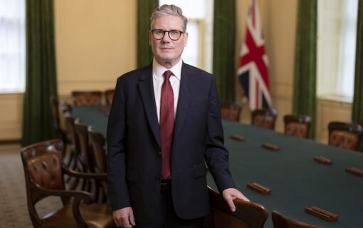 Keir Starmer COP29