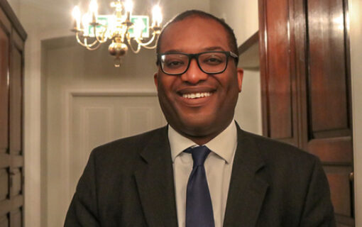 Energy minister Kwasi Kwarteng. Image: Gov.uk.