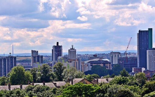 One of the research hubs will be located in Leeds. Image: Mark Stevenson.