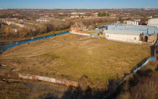 Lhyfe UK Hydrogen Plant Site