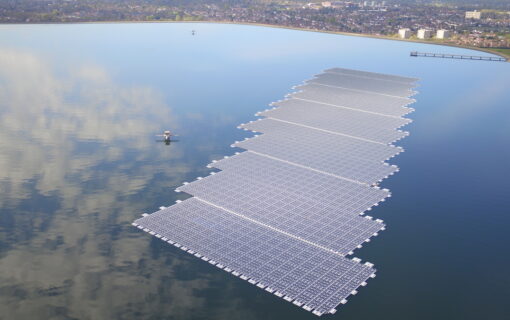 BP has already cemented its role in the solar sector with Lightsource BP. Image: Lightsource BP.