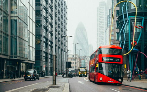 Go-Ahead London has operated seven million kilometres worth of emission free journeys.