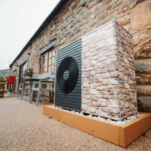 81% of public more satisfied with heat pumps than previous systems, says survey. Image: Nesta.