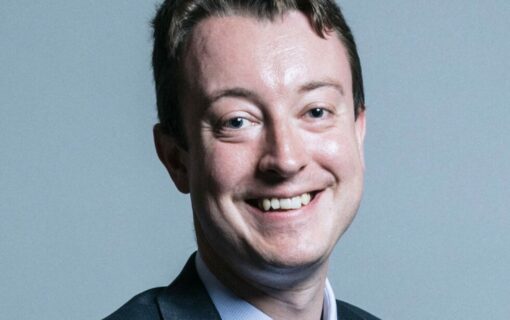 MP Simon Clarke. Image: Chris McAndrew