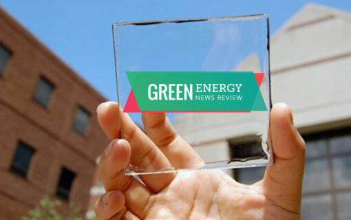 These new solar cells are completely transparent