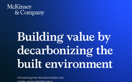 McKinsey pic report