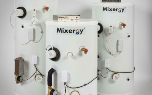 Image: Mixergy