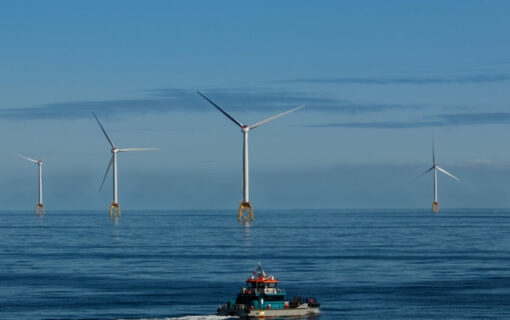 Offshore,Wind,Farm,Northsea