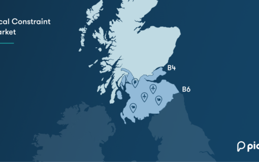 The B6 boundary has the highest constraint costs of any region on the GB network. Image: Piclo.