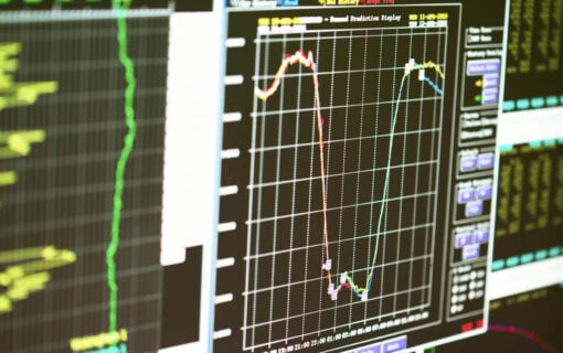 National Grid ESO Demand Trace