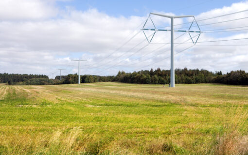 National Grid begins testing of new T-pylon prototype