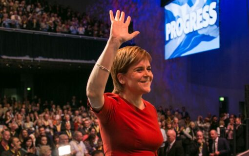 Image: The Scottish National Party