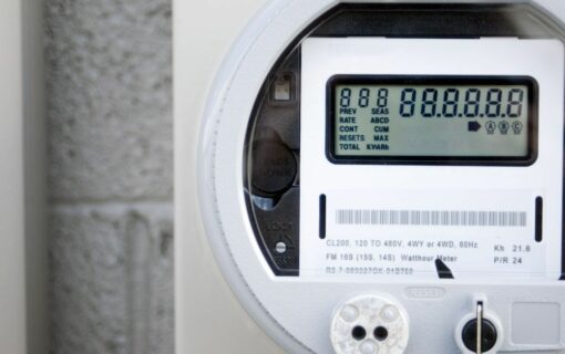 The call from Shapps follows reports of British Gas force fitting prepayment meters. Image: npower.