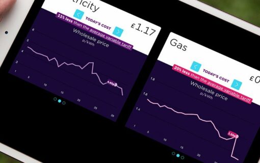 Via Octopus' demand flexibility service