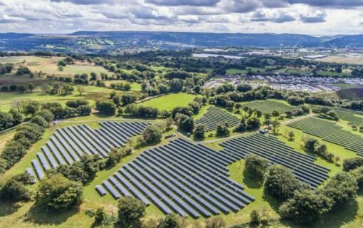 Octopud International Solar Farm