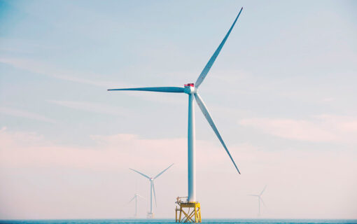 Offshore wind developed by ScottishPower