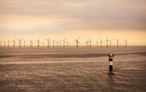 The Offshore Wind Sector Deal was launched in March 2019 to help grow the sector.