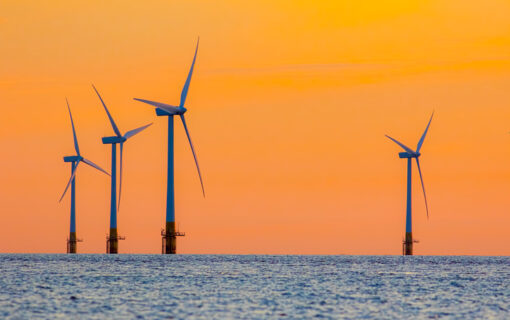 Statkraft purchases two Shetland wind farms. Image: Getty.